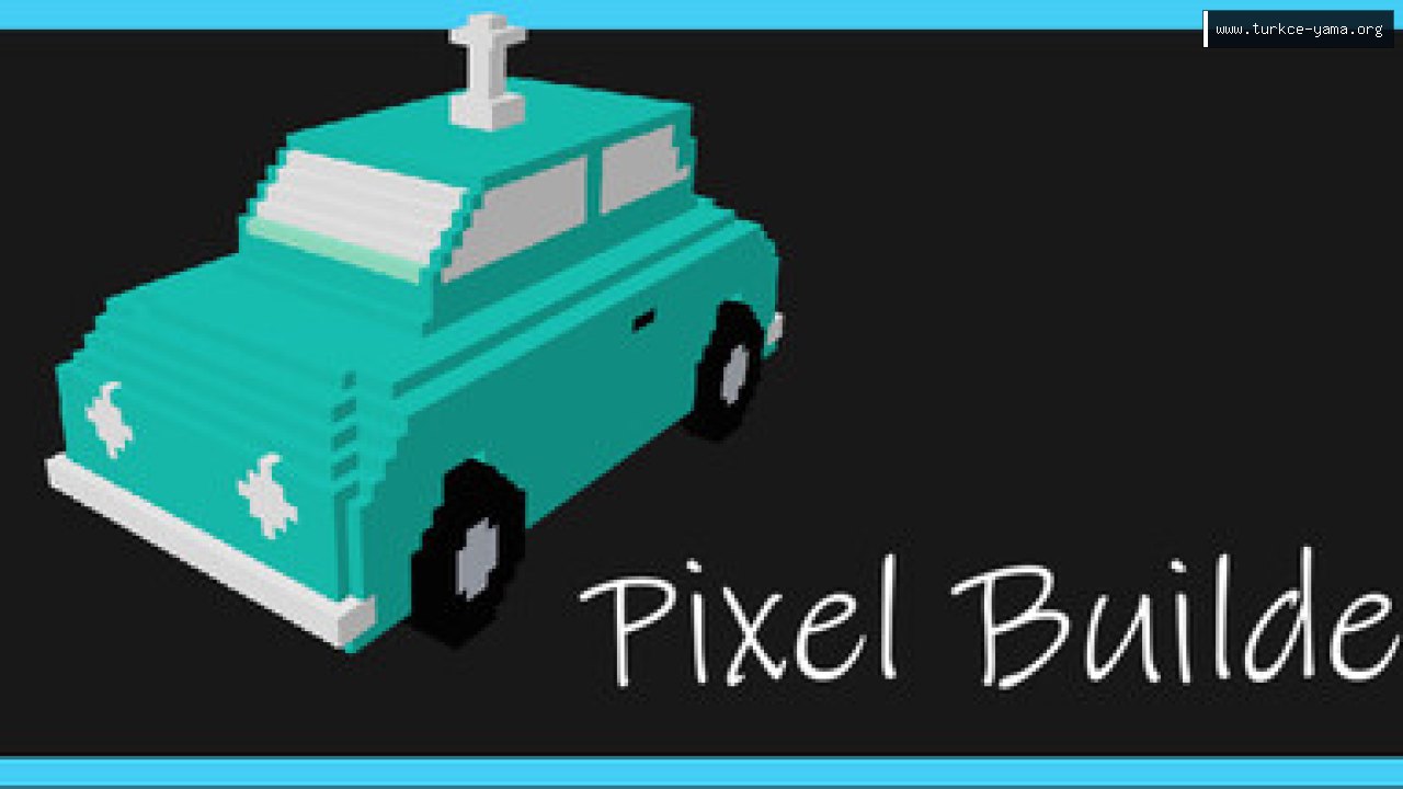 Pixel Builder Türkçe Yama | Oyun Yamaları Pixel Builder Türkçe Yama kapak görseli