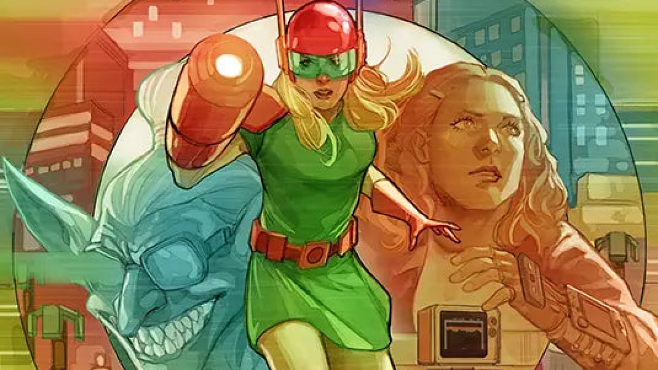 Pixel Ripped 1978 Türkçe Yama kapak görseli