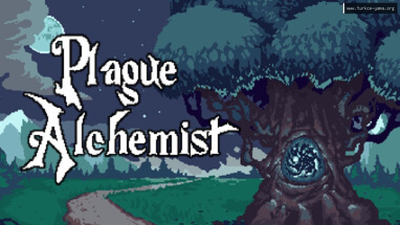 Plague Alchemist Türkçe Yama | Oyun Yamaları Plague Alchemist Türkçe Yama kapak görseli