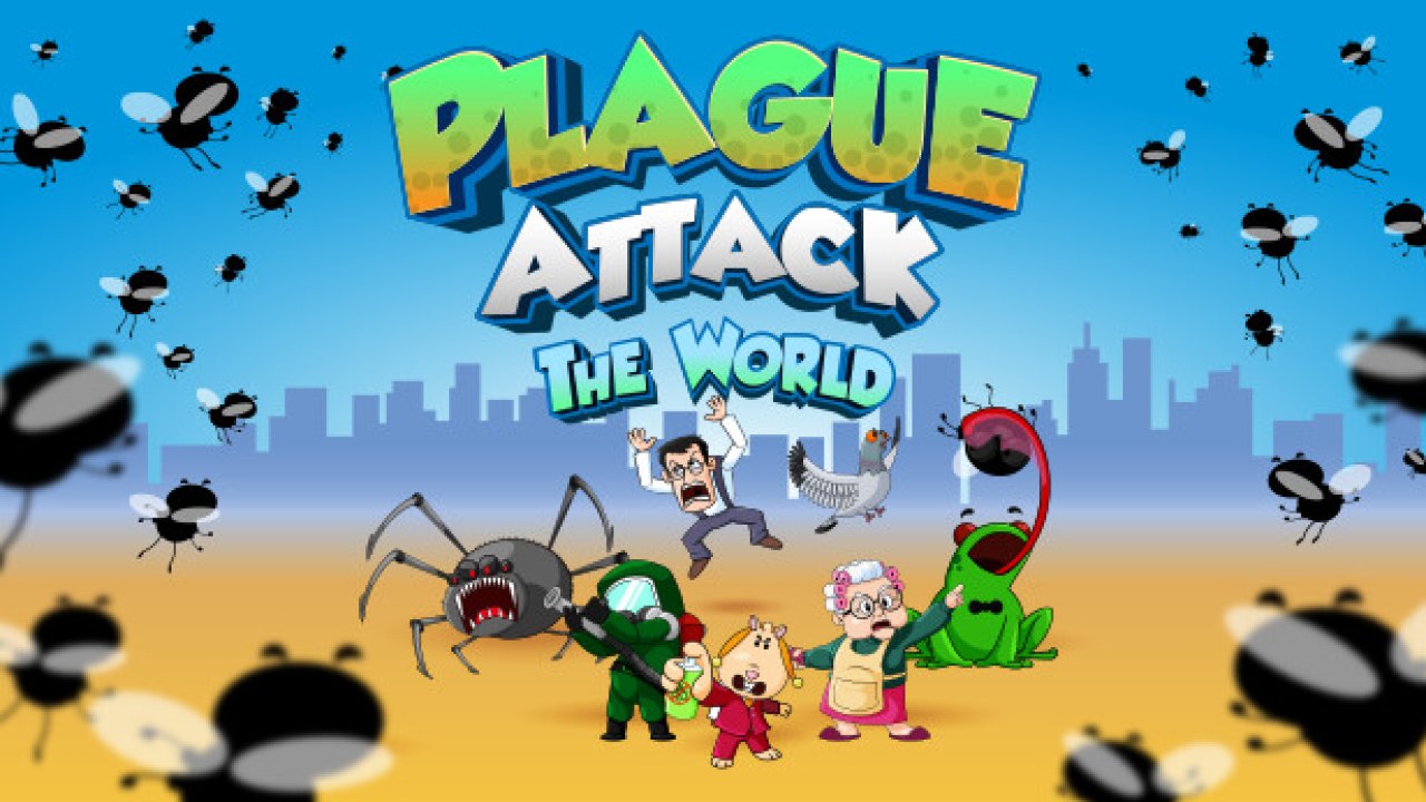 Plague Attack the World Türkçe Yama | Oyun Yamaları Plague Attack the World Türkçe Yama kapak görseli