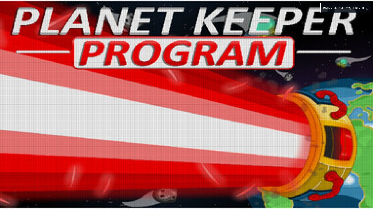 Planet Keeper Program Türkçe Yama kapak görseli