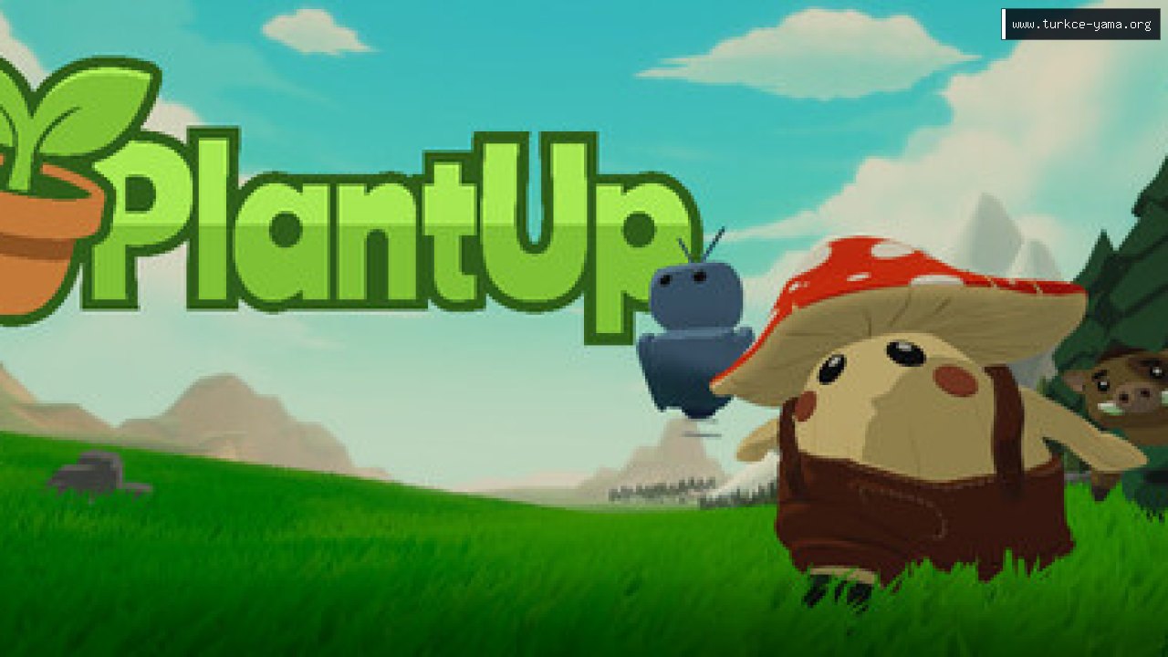 PlantUp Türkçe Yama kapak görseli