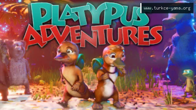 Platypus Adventures Türkçe Yama