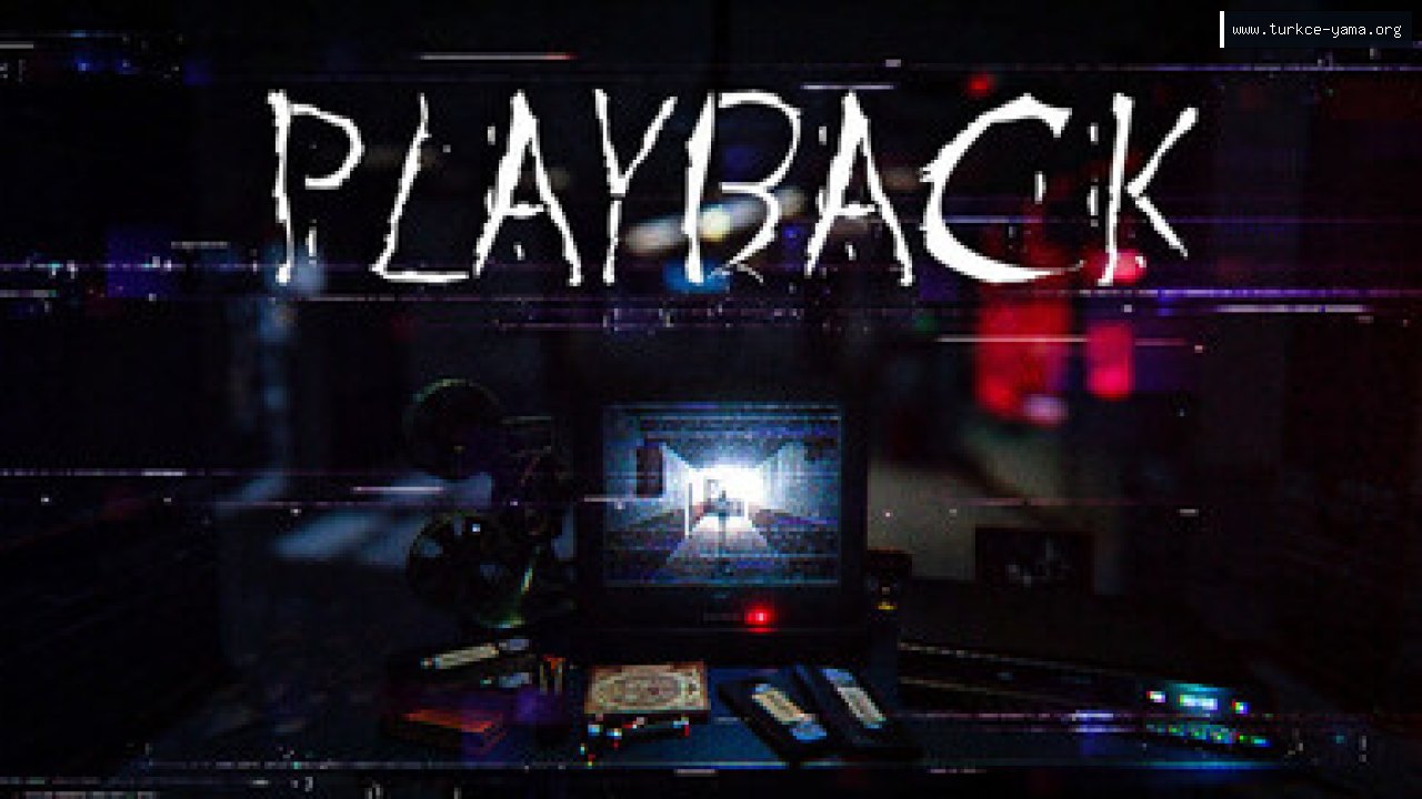 Playback Türkçe Yama kapak görseli