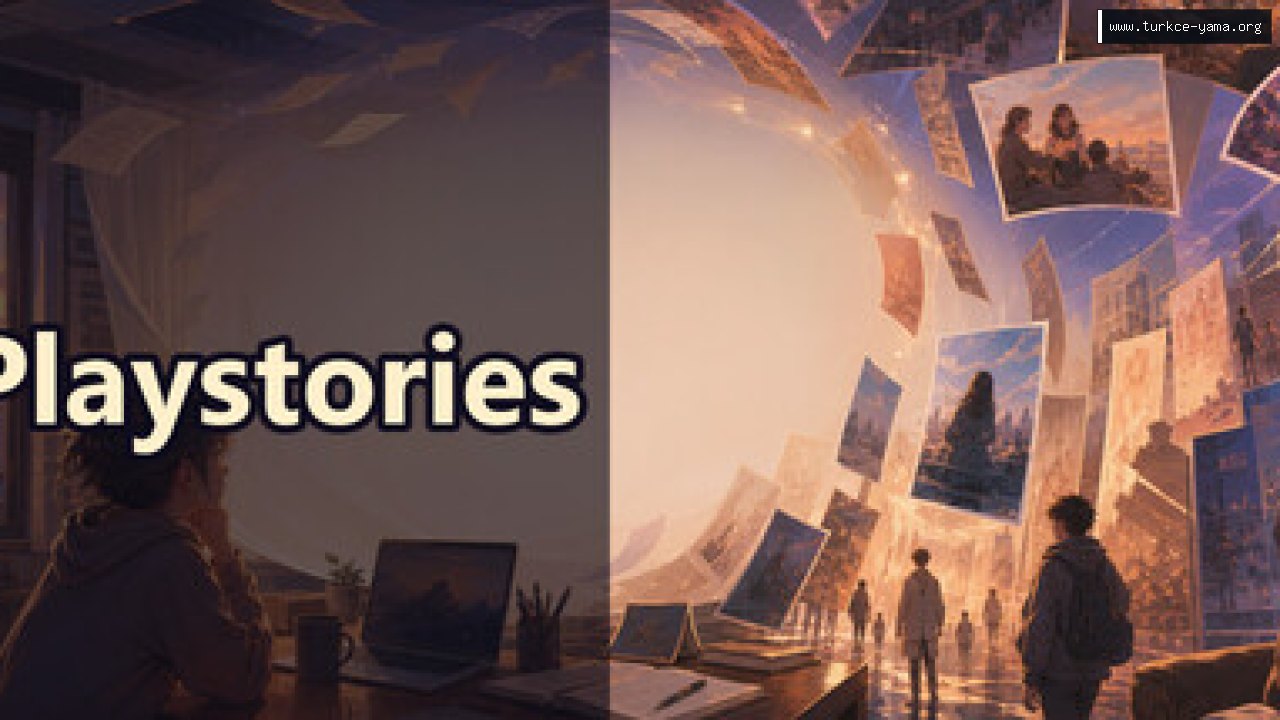 Playstories Türkçe Yama | Oyun Yamaları Playstories Türkçe Yama kapak görseli