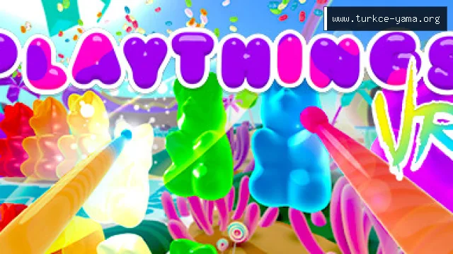 Playthings: VR Music Vacation Türkçe Yama