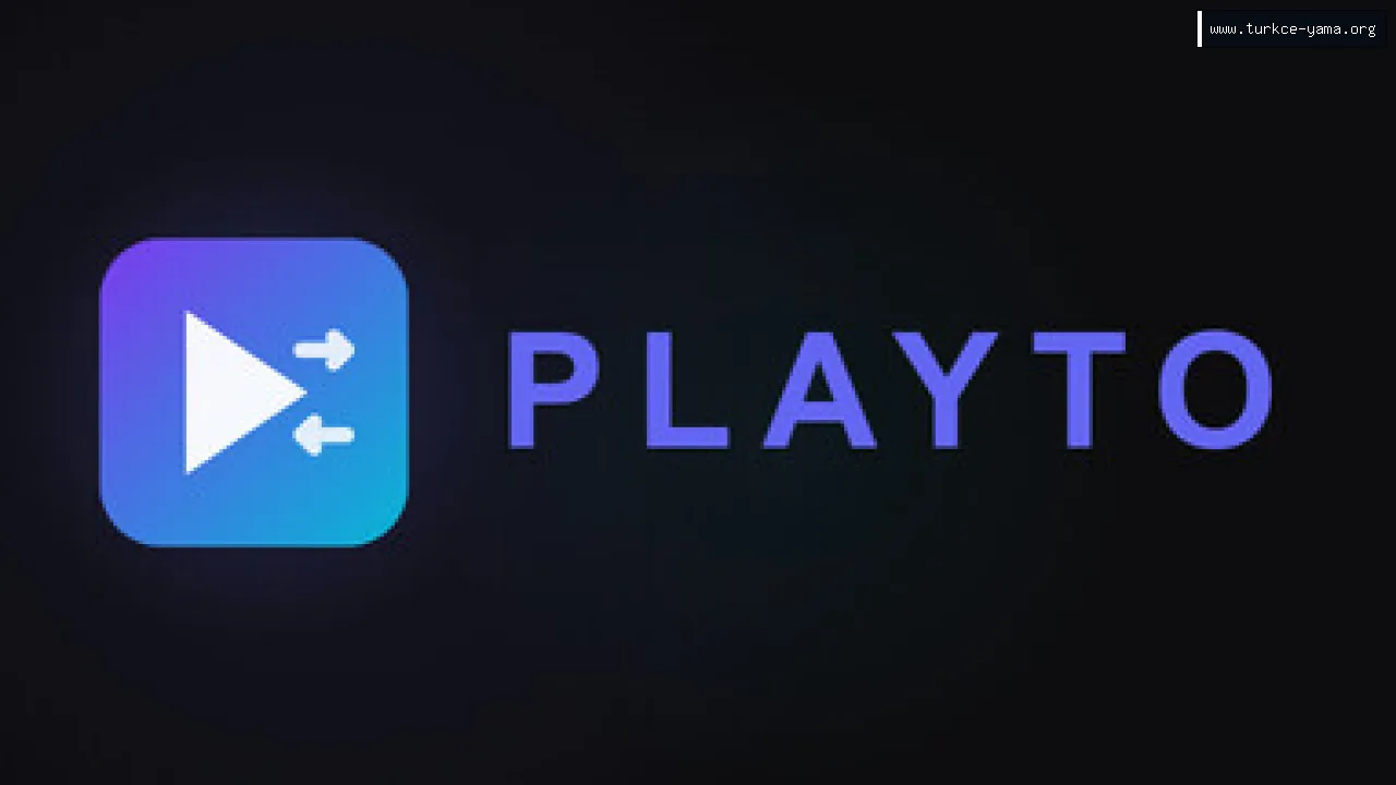 Playto Türkçe Yama