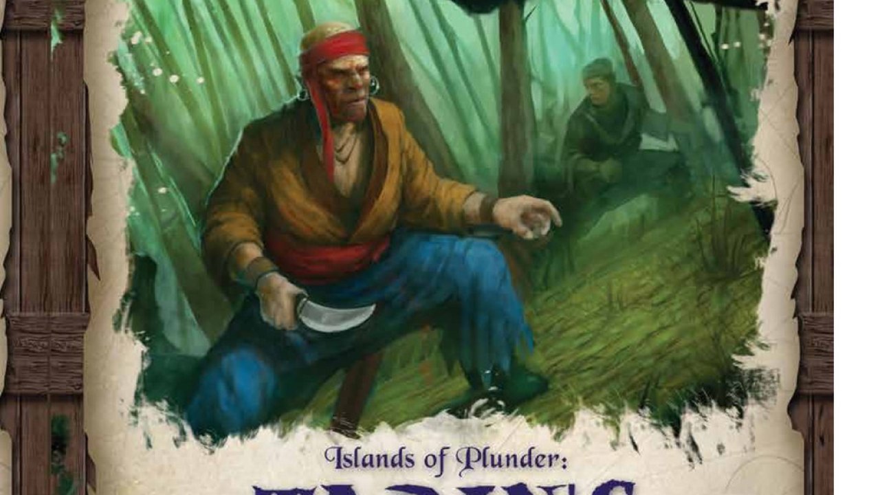 Plunder Islands Türkçe Yama kapak görseli