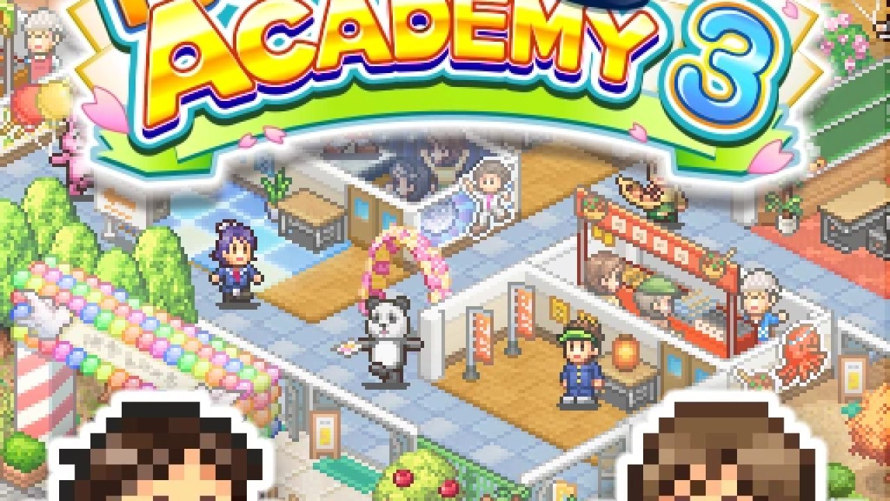 Pocket Academy 3 Türkçe Yama kapak görseli