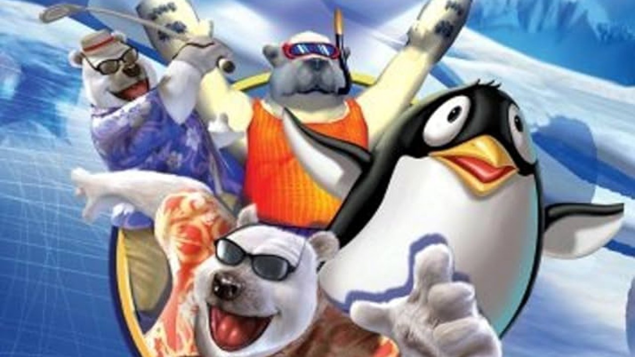 Polar Penguin Türkçe Yama kapak görseli