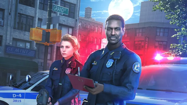 Police Simulator Patrol Duty Türkçe Yama