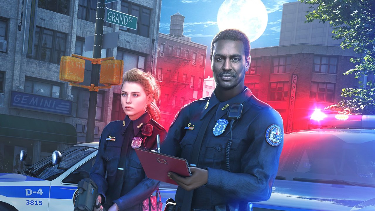 Police Simulator Patrol Duty Türkçe Yama kapak görseli