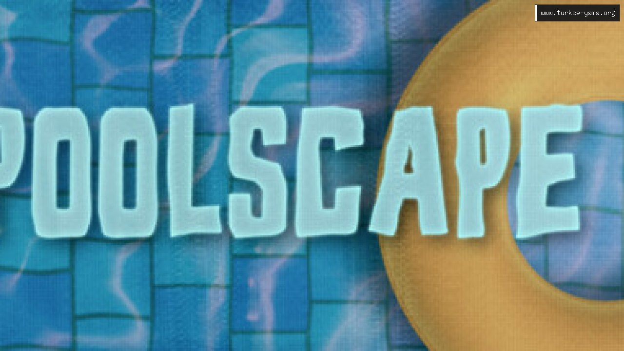 Poolscape Türkçe Yama kapak görseli