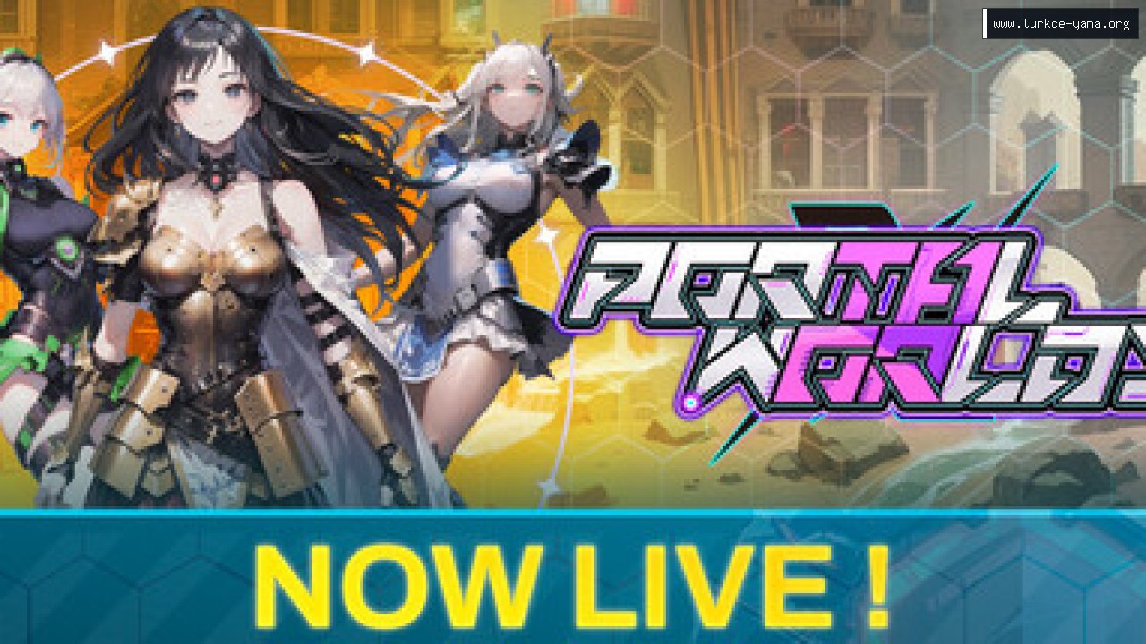 Portal Worlds Türkçe Yama kapak görseli