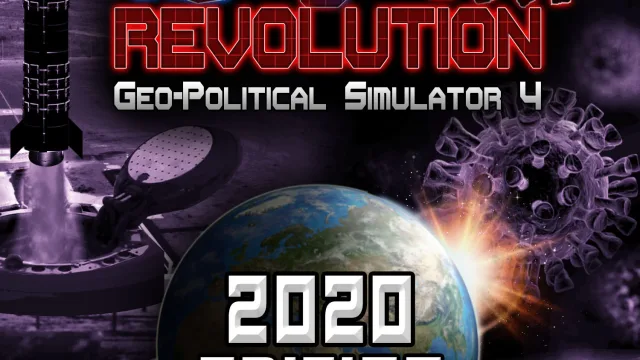 Power & Revolution 2020 Edition Türkçe Yama