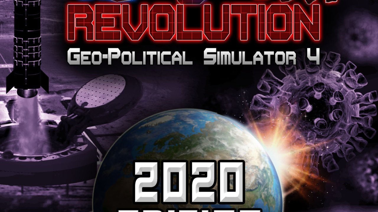 Power & Revolution 2020 Edition Türkçe Yama kapak görseli
