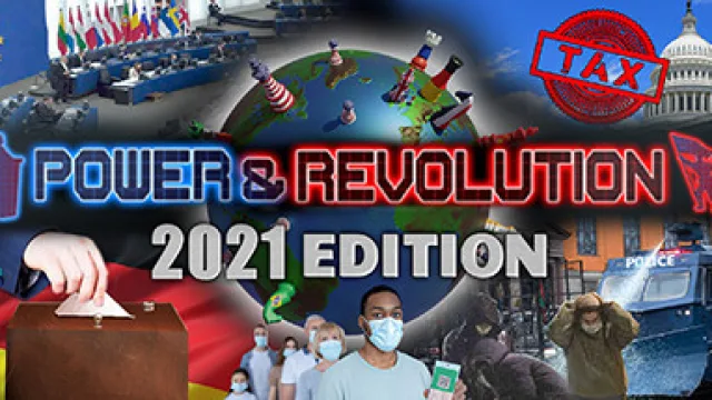 Power & Revolution 2021 Edition Hileleri ve Trainer