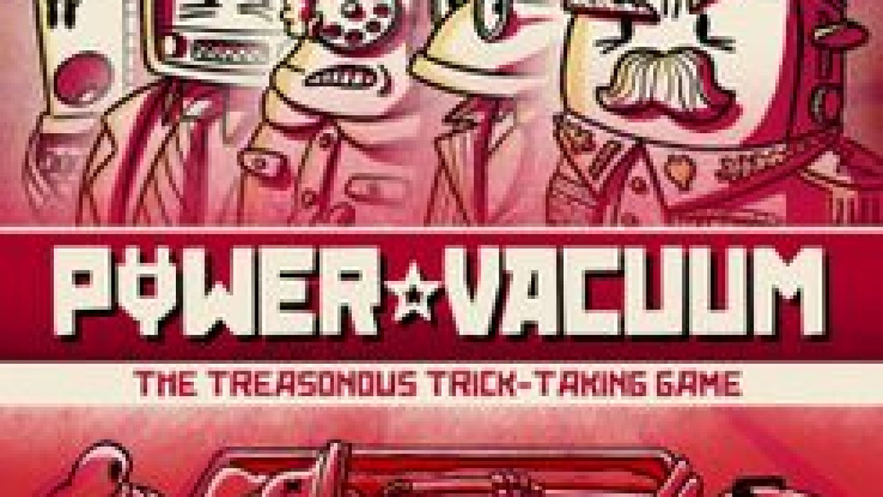 Power Vacuum Türkçe Yama kapak görseli