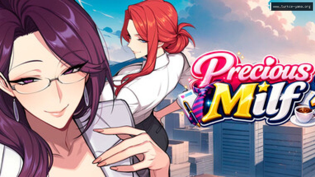 Precious Milf 2 Türkçe Yama | Oyun Yamaları Precious Milf 2 Türkçe Yama kapak görseli