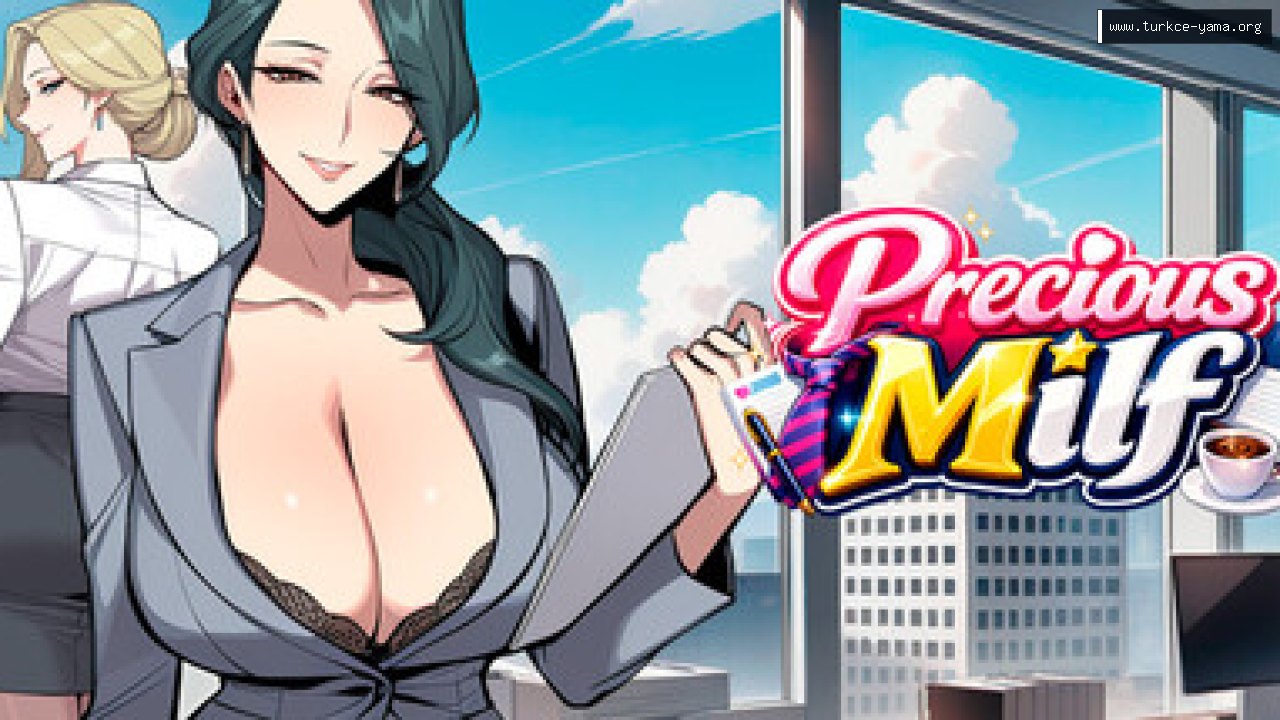 Precious Milf Türkçe Yama kapak görseli