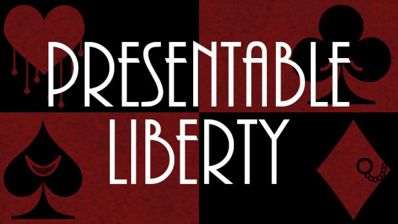 Presentable Liberty Remake Türkçe Yama kapak görseli