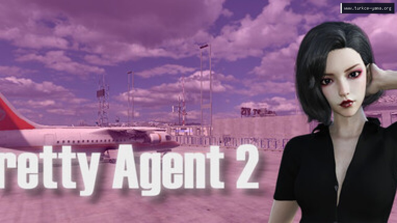 Pretty Agent 2 Türkçe Yama kapak görseli