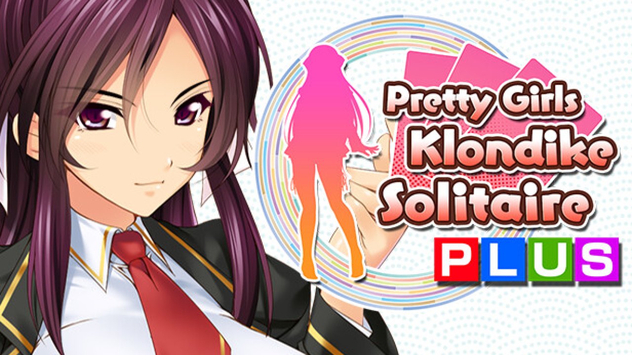 Pretty Girls Klondike Solitaire PLUS Türkçe Yama kapak görseli