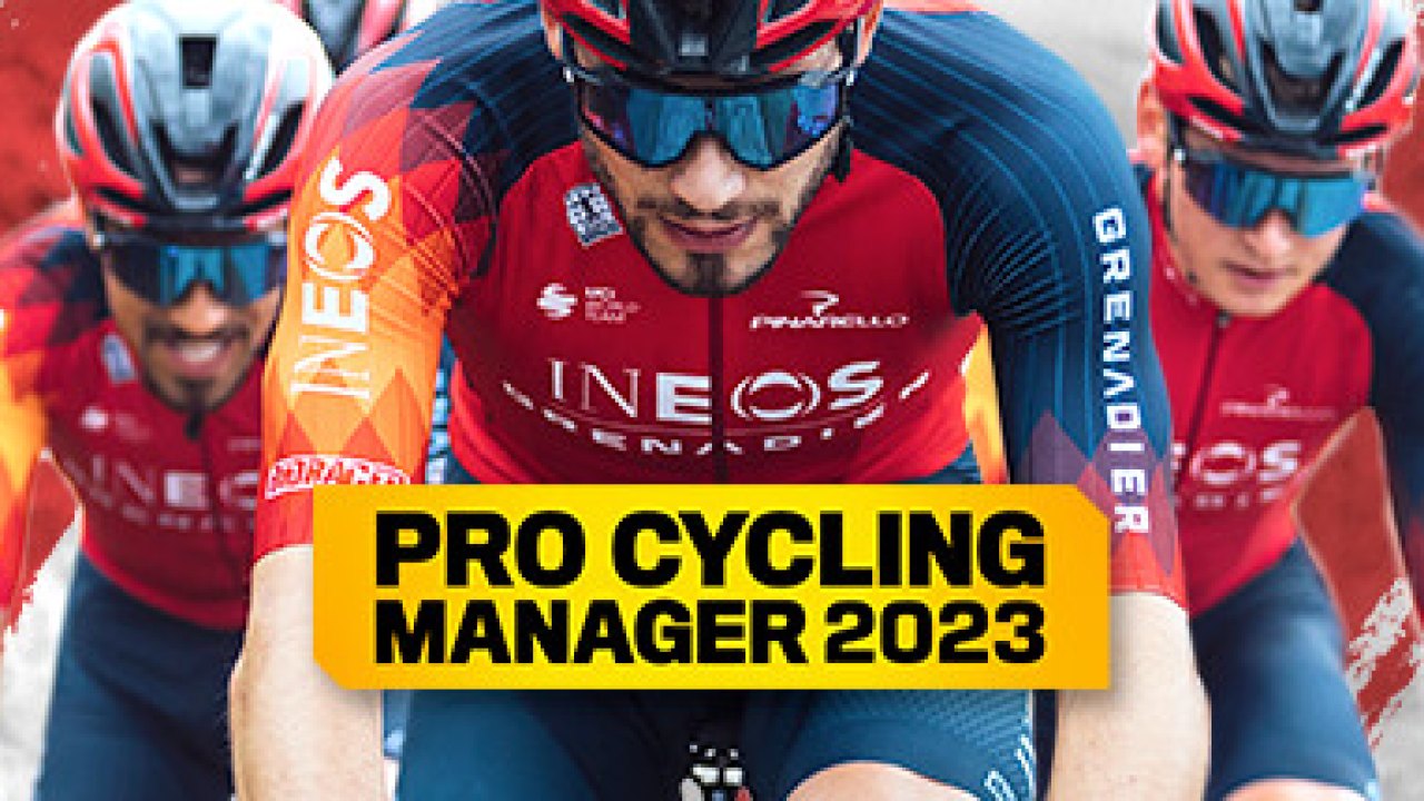 Pro Cycling Manager 2023 Türkçe Yama kapak görseli