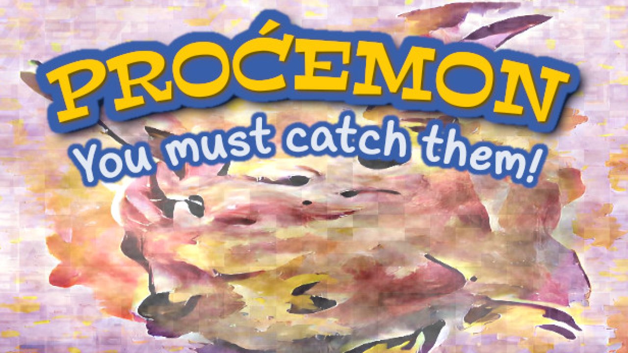 Procemon: You Must Catch Them Türkçe Yama | Oyun Yamaları Procemon: You Must Catch Them Türkçe Yama kapak görseli