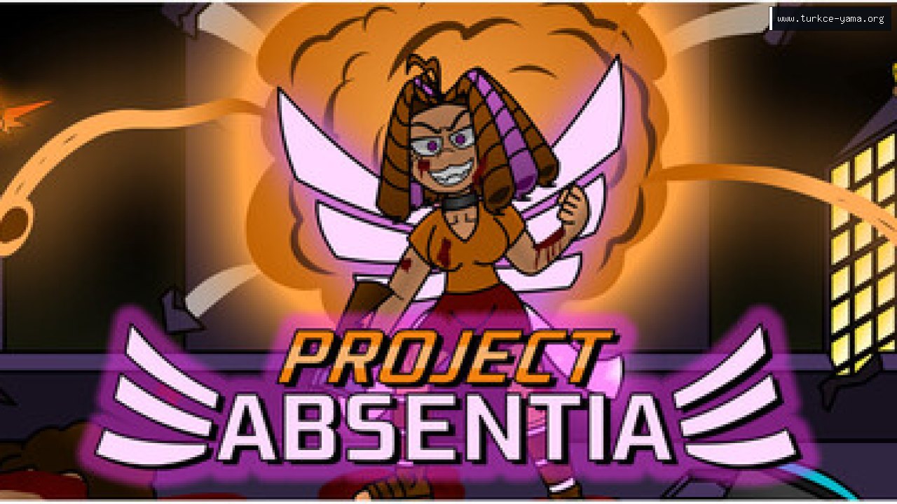 Project Absentia Türkçe Yama kapak görseli