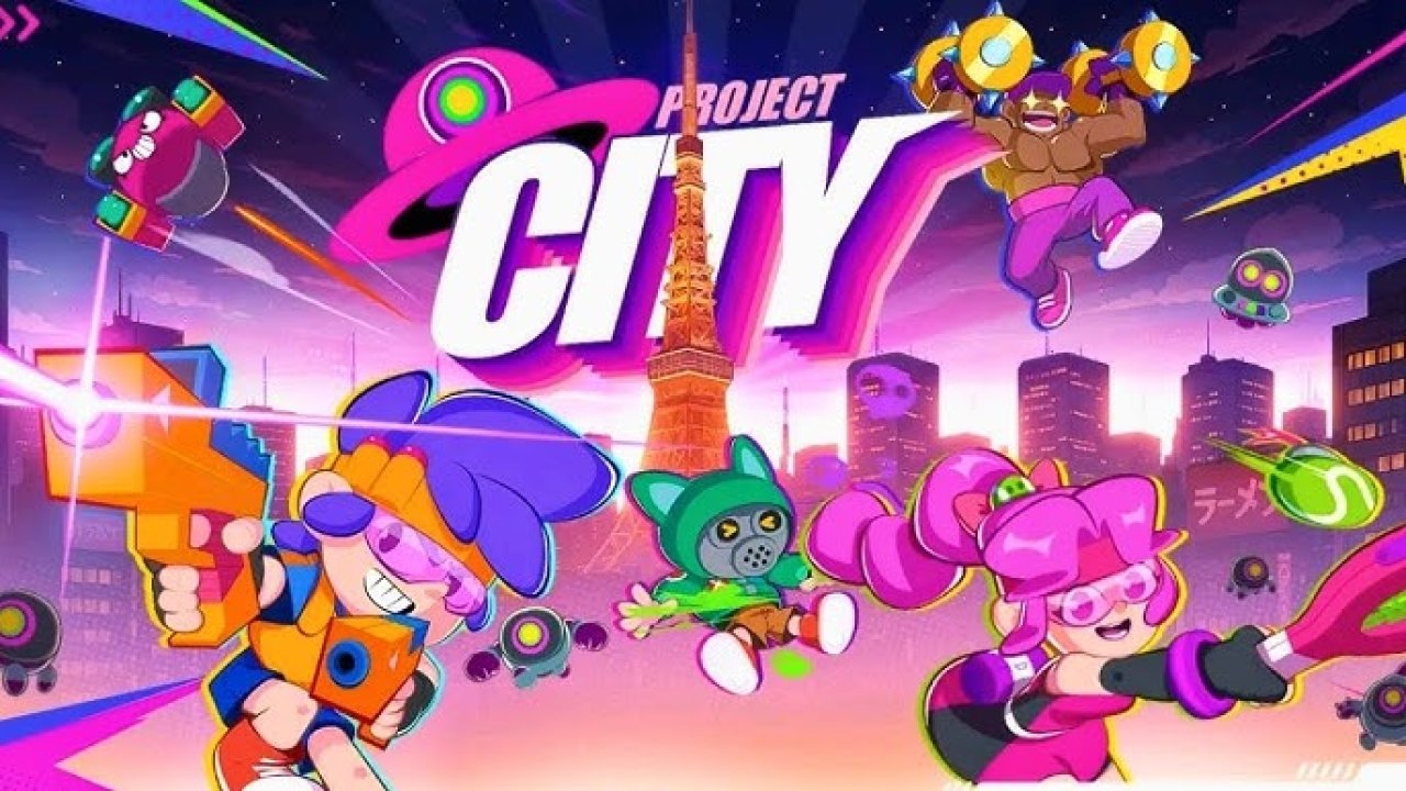 Project City Türkçe Yama kapak görseli