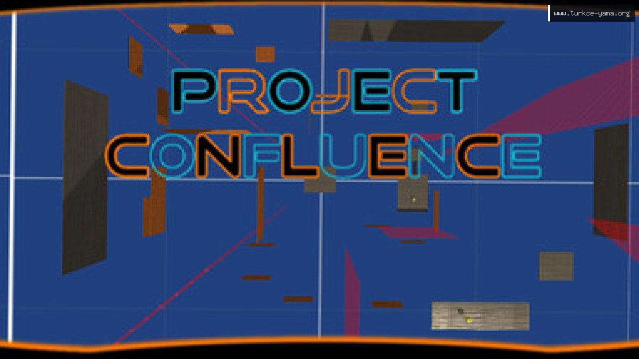 Project Confluence Türkçe Yama | Oyun Yamaları Project Confluence Türkçe Yama kapak görseli