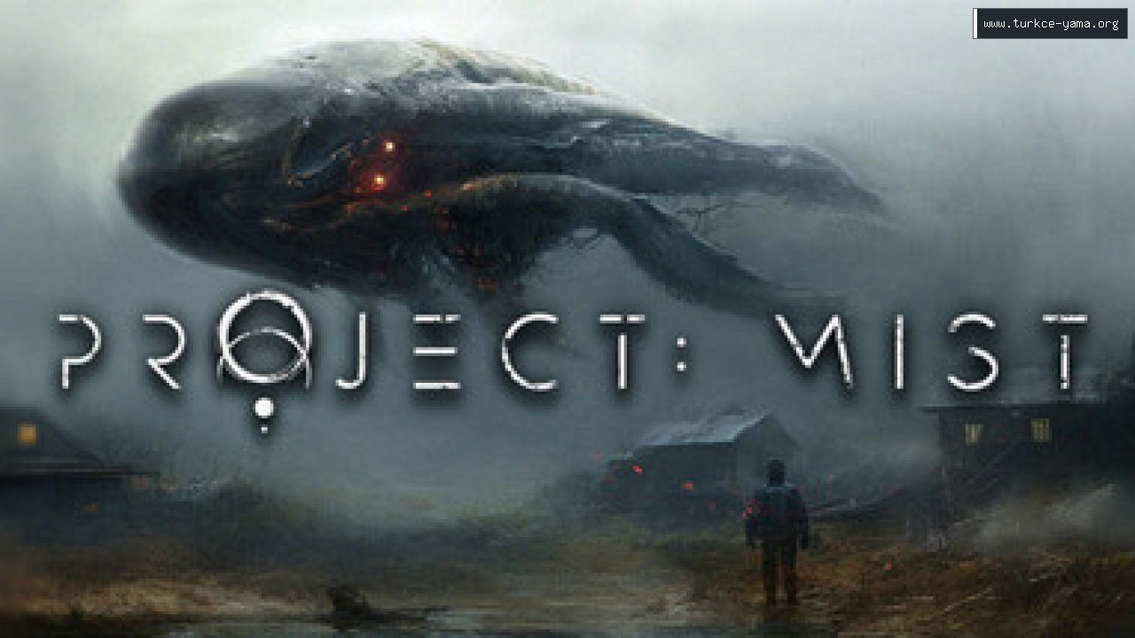 Project: Mist Türkçe Yama kapak görseli