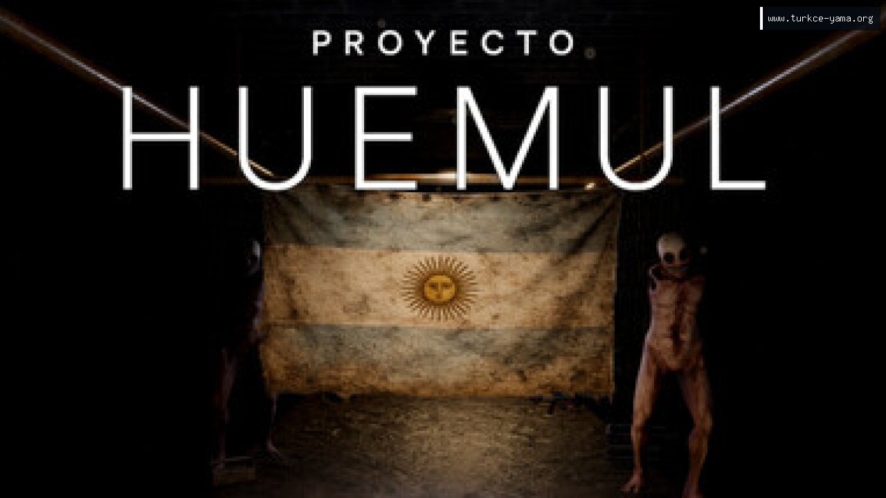 Proyecto Huemul Türkçe Yama | Oyun Yamaları Proyecto Huemul Türkçe Yama kapak görseli