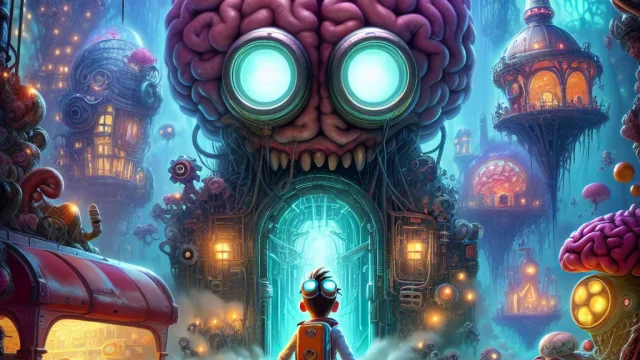 Psychonauts Türkçe Yama