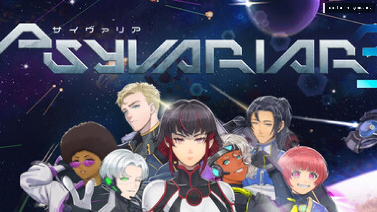 Psyvariar 3 Türkçe Yama kapak görseli