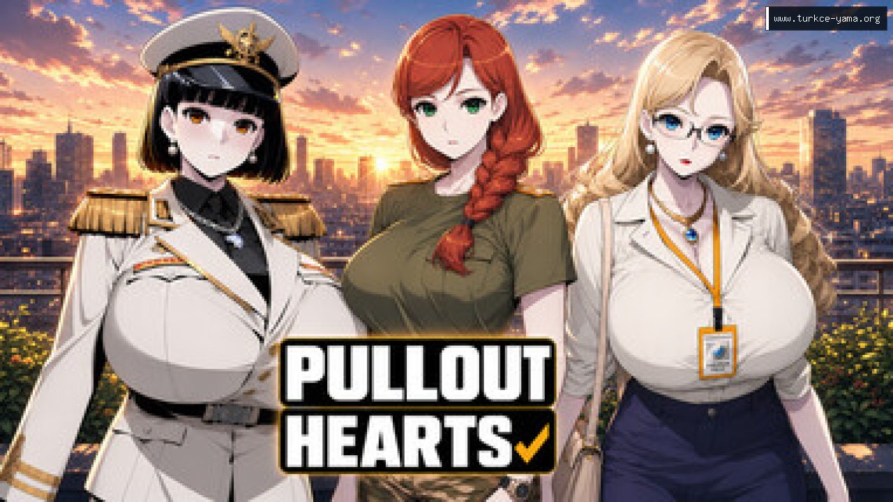 Pullout Hearts Türkçe Yama | Oyun Yamaları Pullout Hearts Türkçe Yama kapak görseli