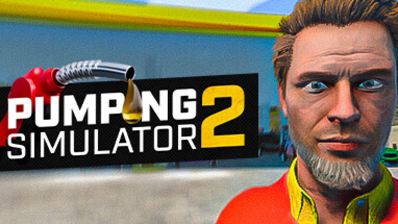Pumping Simulator Türkçe Yama kapak görseli