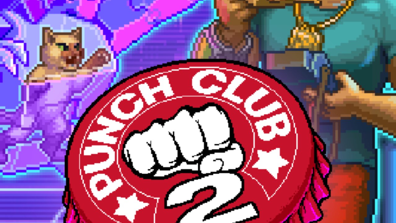 Punch Club 2: Fast Forward Türkçe Yama kapak görseli