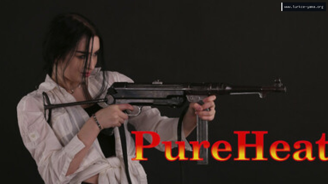 Pure Heat Türkçe Yama kapak görseli