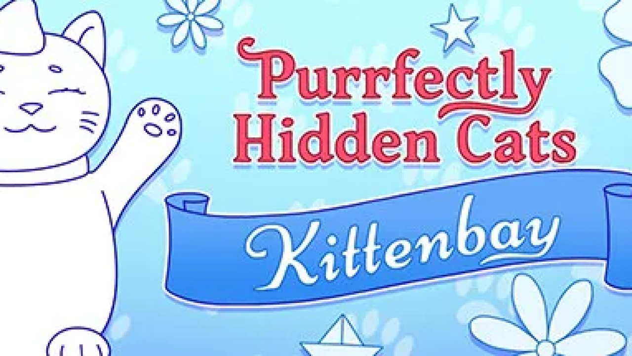 Purrfectly Hidden Cats - Kittenwood Türkçe Yama kapak görseli