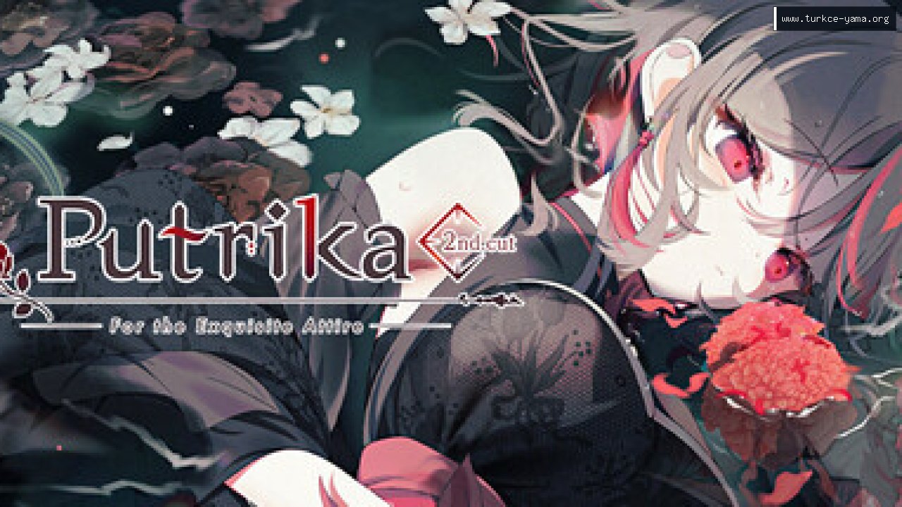 Putrika 2nd.cut:For the Exquisite Attire Türkçe Yama kapak görseli