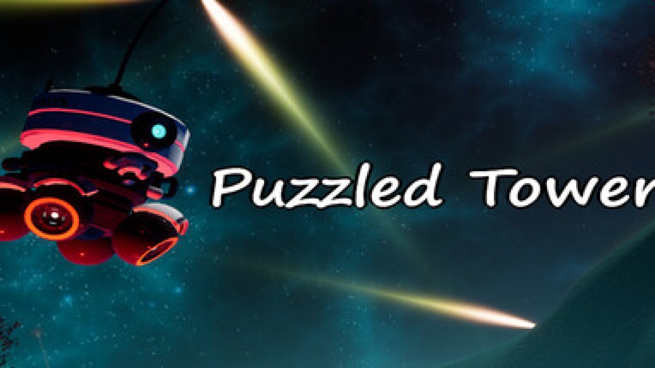 Puzzled Towers Türkçe Yama kapak görseli