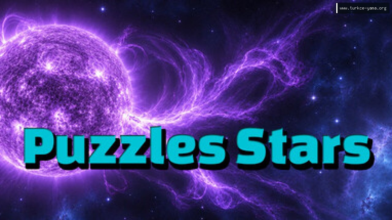 Puzzles Stars Türkçe Yama kapak görseli
