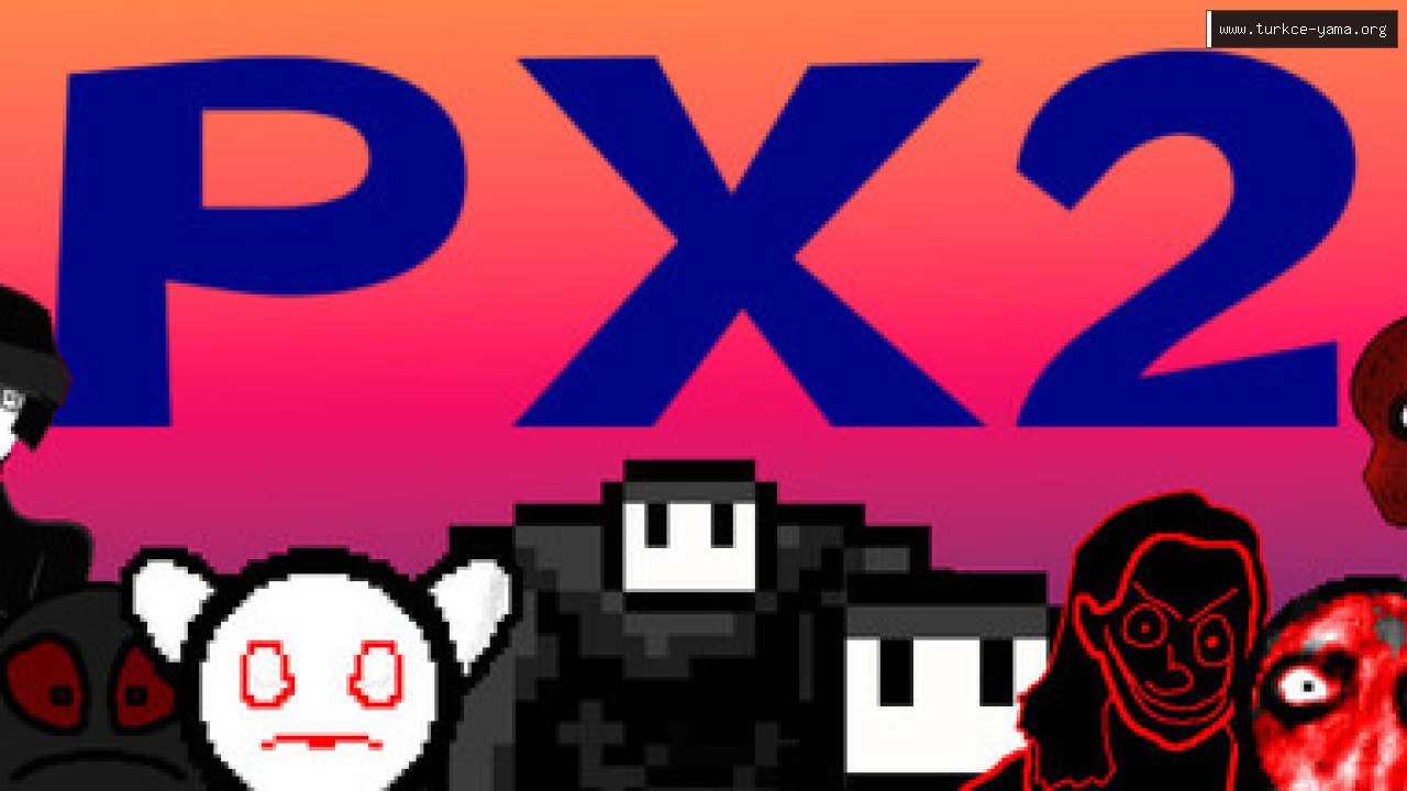 PX2: The Termination Türkçe Yama | Oyun Yamaları PX2: The Termination Türkçe Yama kapak görseli