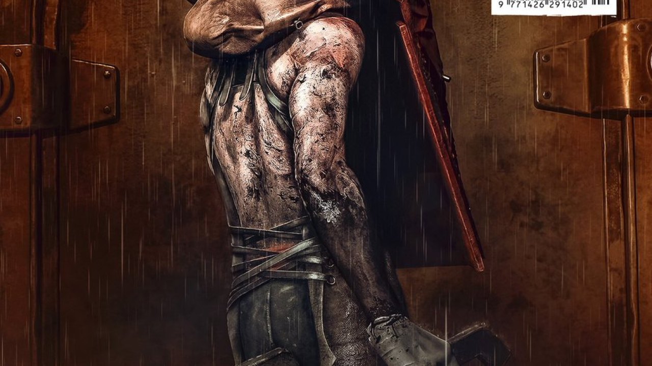 Pyrami Head Türkçe Yama kapak görseli