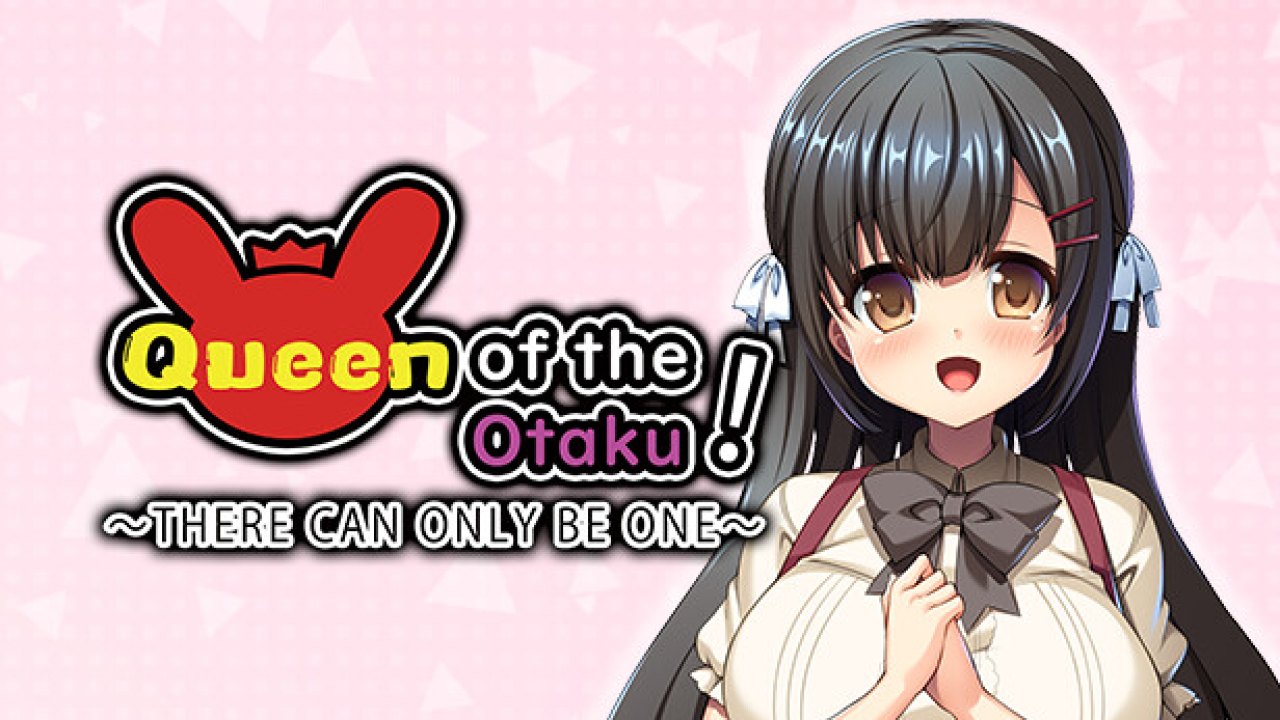 Queen of the Otaku: THERE CAN ONLY BE ONE Türkçe Yama kapak görseli