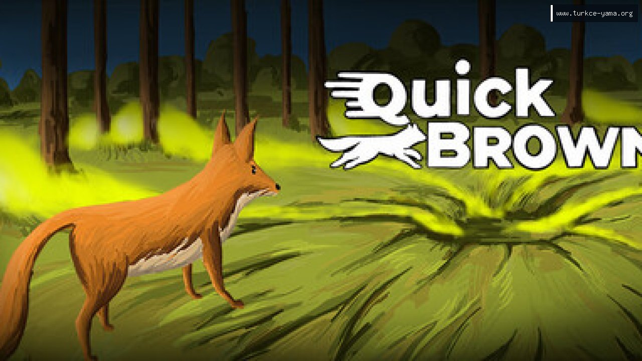 Quick Brown Türkçe Yama kapak görseli
