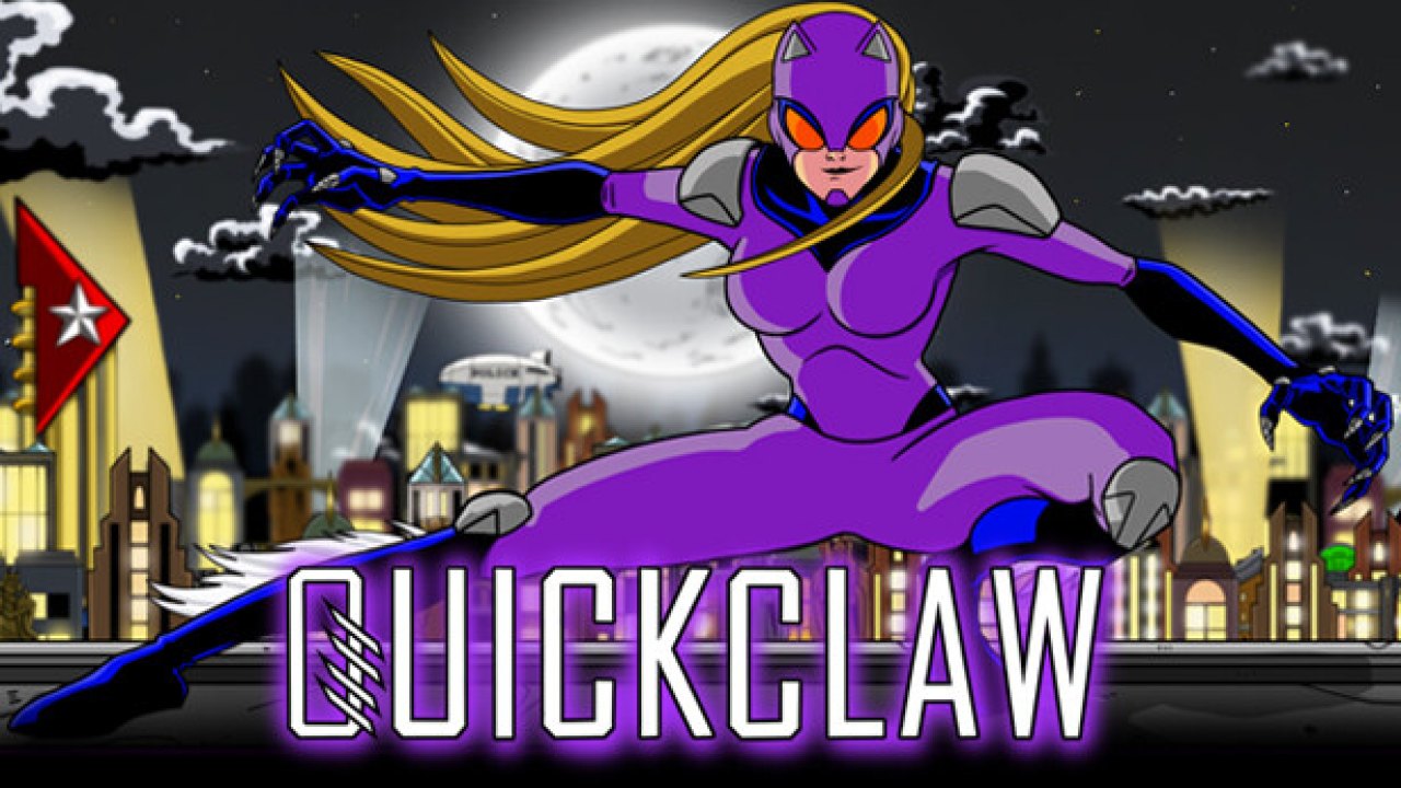 Quickclaw Türkçe Yama | Oyun Yamaları Quickclaw Türkçe Yama kapak görseli