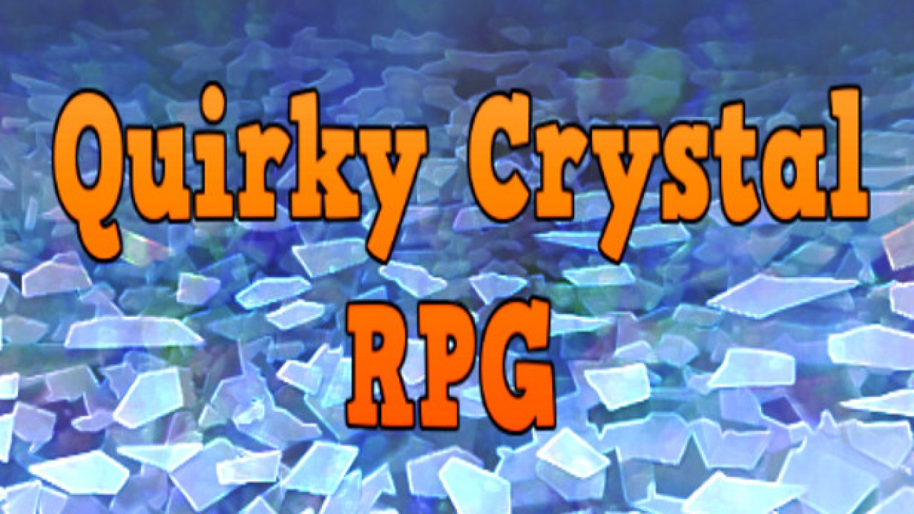 Quirky Crystal RPG Türkçe Yama kapak görseli